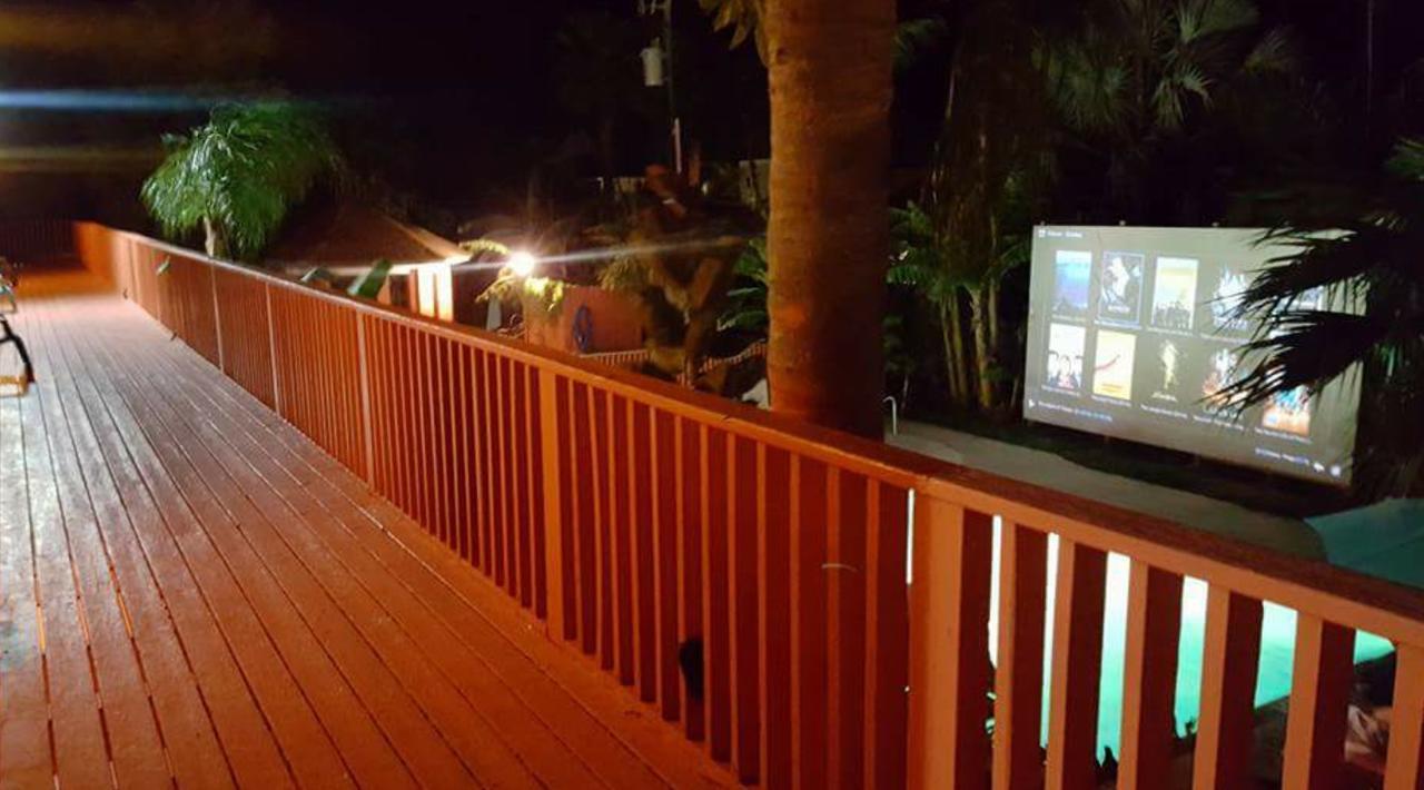South Padre Inn South Padre Island Luaran gambar